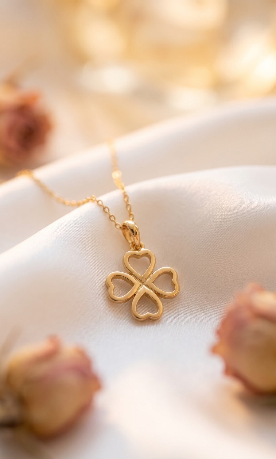 Brunelle Classic Gold Plated Chain for Women