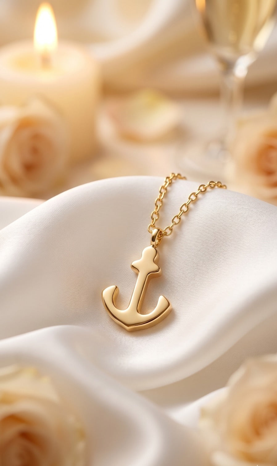 Brunelle Classic Gold Plated Chain for Women