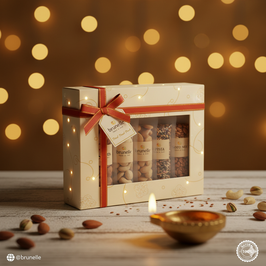 Brunelle Mini Festive Trial Pack