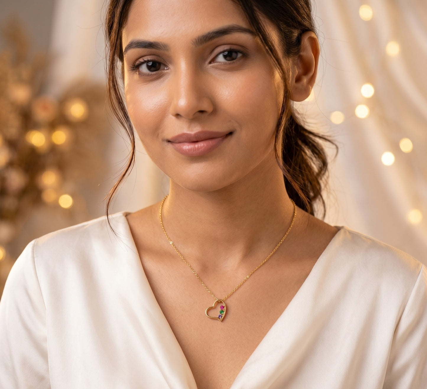Brunelle Classic Gold Plated Chain for Women