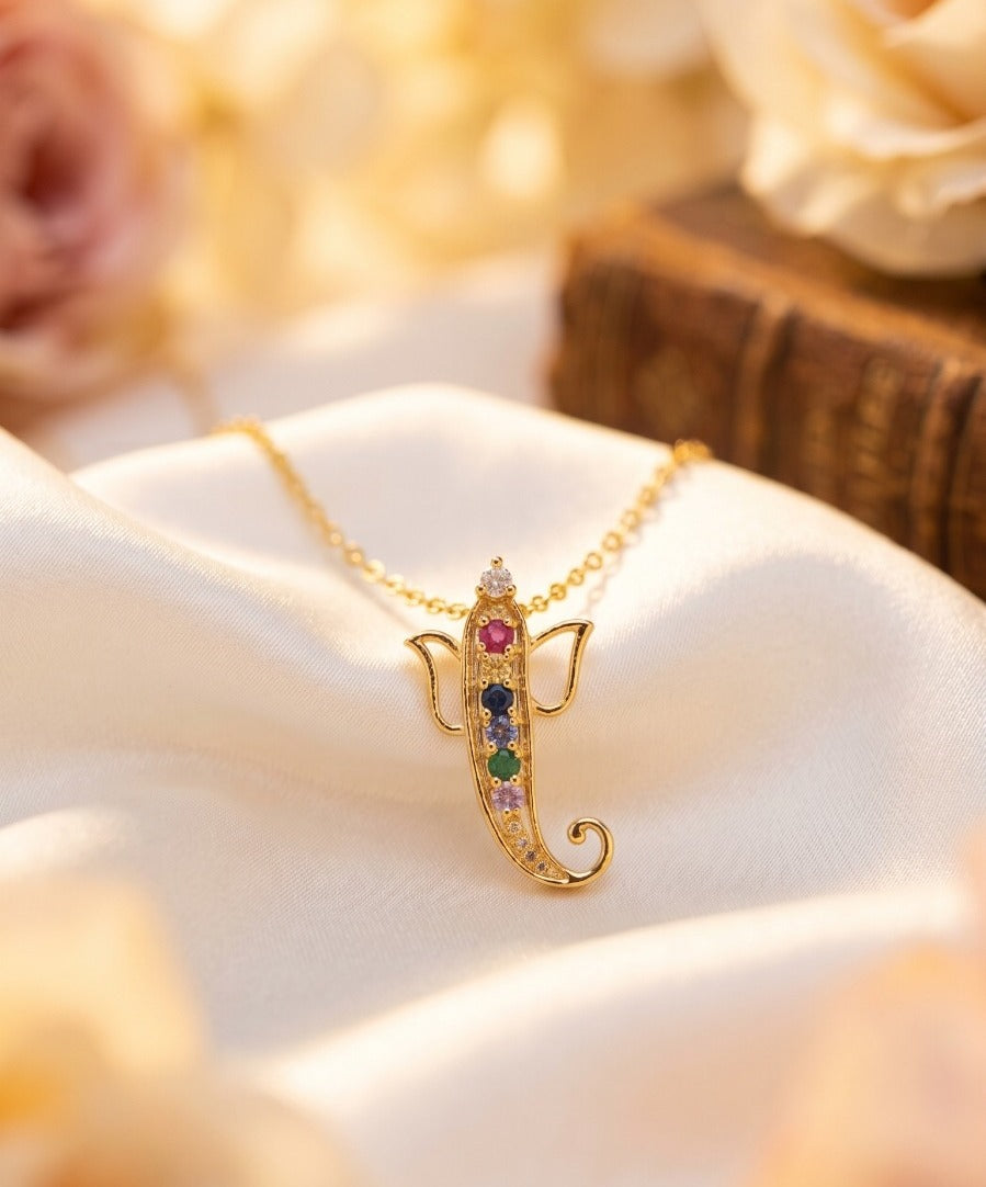 Brunelle Classic Gold Plated Chain for Women