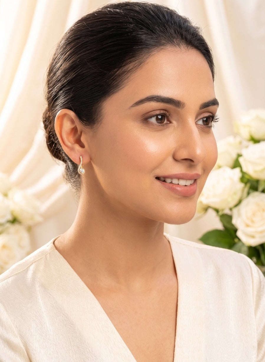 Brunelle Classic Gold Plated Chain for Women